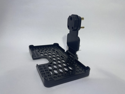 Expro CHARGING PAD WITH GLOSSY LOOK AND STRONG BODY Mobile Holder