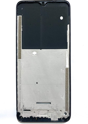 Sandreezz Infinix Hot 9 Play/Smart 4+ Plus (X680/X680D) (LCD Frame Middle Chassis) Front Panel(Black)