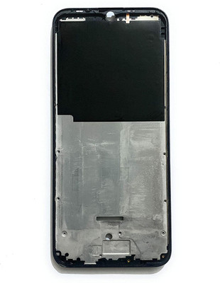 Sandreezz Infinix Note 10 Pro (X695) (LCD Frame Middle Chassis) Front Panel(Black)