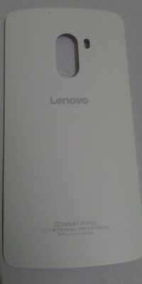 SRaccessories lenovo K4 Note Back Panel(White)