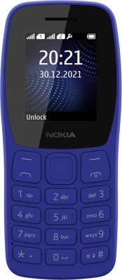 Nokia 105 TA-1416 DS(Blue)