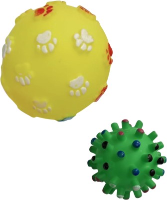 Petstree Rubber Ball For Dog & Cat