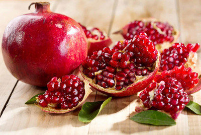 BDSresolve pomegranate tree plant/pomegranate seeds 20 Seed(20 per packet)