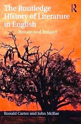 Routledge History Of Literature Britain & IrelandIn English(Paperback, Malcolm Bradbury, Ronald Carter)