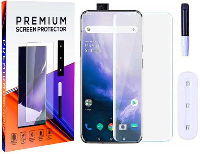 XYNITY Edge To Edge Screen Guard for OnePlus 7T Pro(Pack of 1)