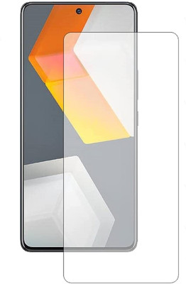 ZUKON Impossible Screen Guard for VIVO iQOO 9 SE 5G(Pack of 1)