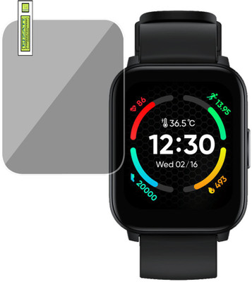 EJZATI Screen Guard for realme TechLife Watch S100 watch screen guard(Pack of 1)