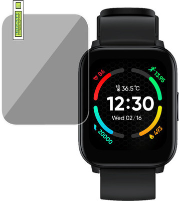 EJZATI Screen Guard for realme TechLife Watch S100 watch screen guard(Pack of 1)