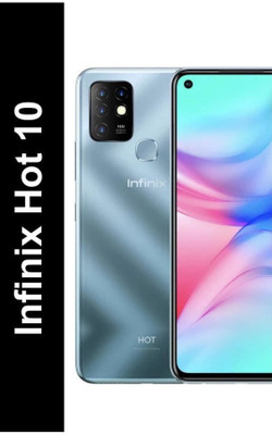 ZODIO Tempered Glass Guard for INFINIX HOT 10, MOTOROLA G40 FUSION, MOTOROLA G60, SAMSUNG GALAXY F42 5G, INFINIX HOT 11S(Pack of 1)