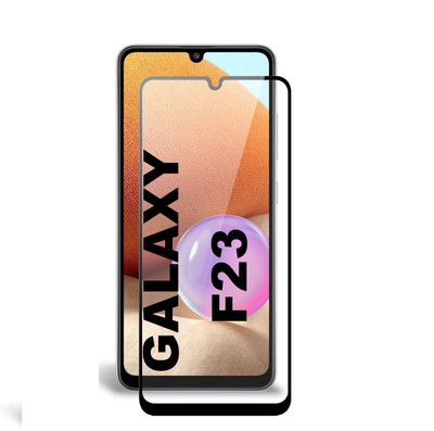 TECHSHIELD Tempered Glass Guard for Samsung Galaxy F23 (SM-E236B) (PACK OF 1)(Pack of 1)