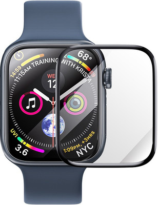 XYNITY Tempered Glass Guard for Apple Watch Series 7(Pack of 1)