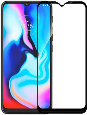 HRDENGINE Tempered Glass Guard for MOTOROLA E7 PLUS(Pack of 1)