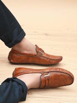 Prolific Loafers For Men(Tan)