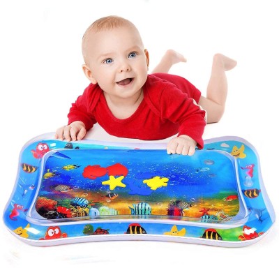 Deoxys Plastic Baby Play Mat(Multicolor, Medium)