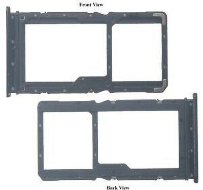 SPAREWARE Sim Card Tray(Compatible With REDMI NOTE 7 PRO)