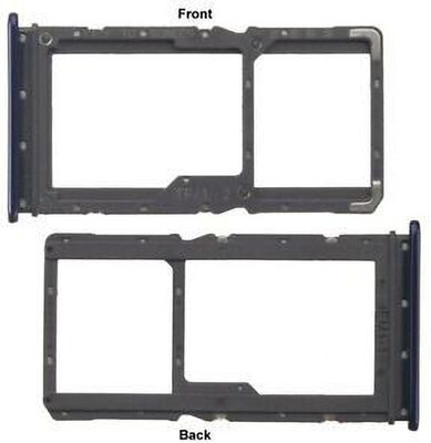 SPAREWARE Sim Card Tray(Compatible With REDMI NOTE 7S)