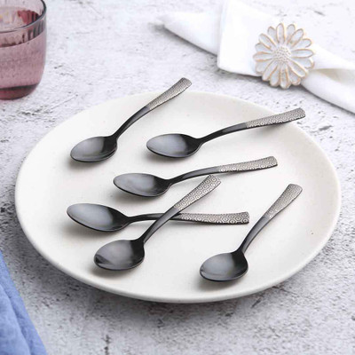 WONDERCHEF Stainless Steel Table Spoon Set(Pack of 6)