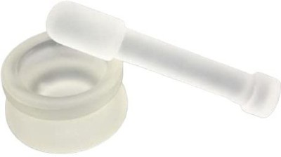 NMD NEXUS MEDODENT MORTAR PESTLE COMBO WITH DAPEN DISH Surgical Plier(Glass)