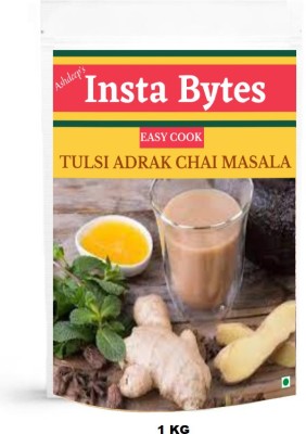 Insta Bytes Tulsi Adrak Chai Masala / Holy Basil & GingerTea Masala Powder(1 kg)