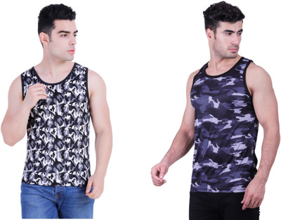 stars collection Men Vest