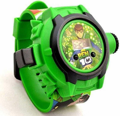 VIGIL Digital Watch  - For Men