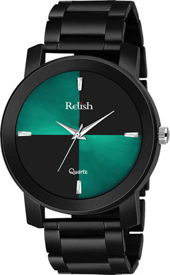 RELish RE-BS2007 Designer Collection Analog Watch  - For Men