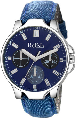 RELish RE-BS2004 Designer Collection Analog Watch  - For Men