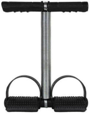 VARKAUS Tummy Trimmer Single Spring Ab Exerciser Fat Burner for Men & Women Ab Exerciser Ab Exerciser(Multicolor)