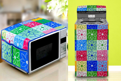 Kanushi Industries Top Loading Washing Machine  Cover(Width: 55 cm, MULTI)
