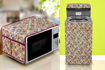 Kanushi Industries Top Loading Washing Machine  Cover(Width: 55 cm, MULTI)