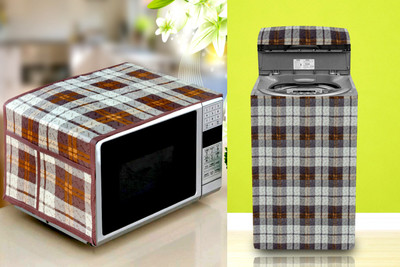 Kanushi Industries Top Loading Washing Machine  Cover(Width: 55 cm, MULTI)