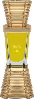 Ajmal Selfie CP | Non-Alcoholic | Long Lasting Perfume For Men - 10 ML Floral Attar(Citrus)