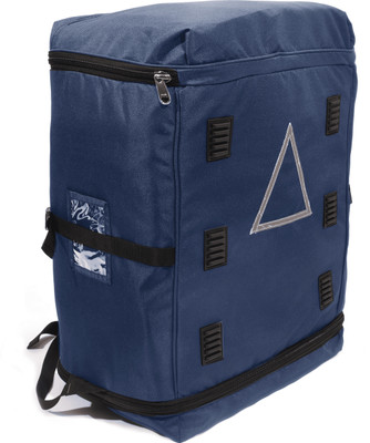 delivery champ Executive 135 L Backpack(Blue)