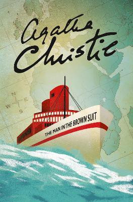The Man in the Brown Suit(English, Paperback, Christie Agatha)