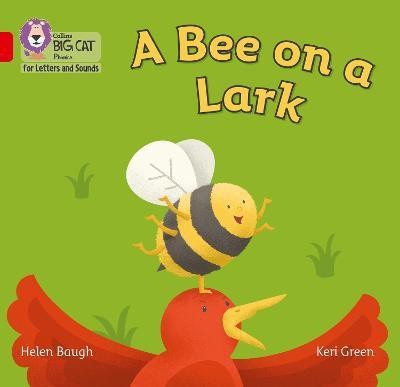 A Bee on a Lark(English, Paperback, Baugh Helen)