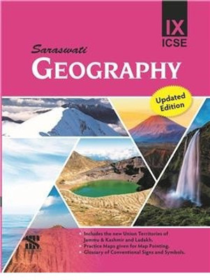 Geography 9 ICSE(Paperback, Priyamvada Kher)