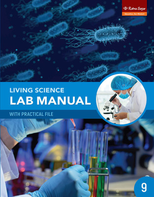 Living Science Lab Manual 9, Science Lab Manual For Class 9(Paperback, Hiti Mahindroo)