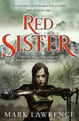 Red Sister(English, Paperback, Lawrence Mark)