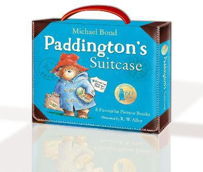 Paddington's Suitcase(English, Paperback, Bond Michael)