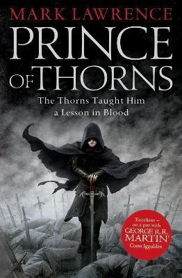 Prince of Thorns(English, Paperback, Lawrence Mark)