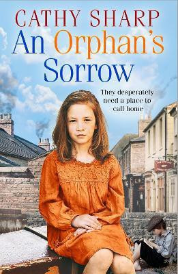 An Orphan's Sorrow(English, Paperback, Sharp Cathy)