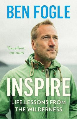 Inspire(English, Paperback, Fogle Ben)