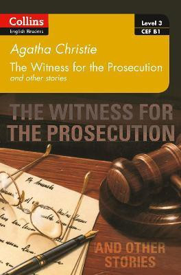 Witness for the Prosecution and other stories(English, Paperback, Christie Agatha)