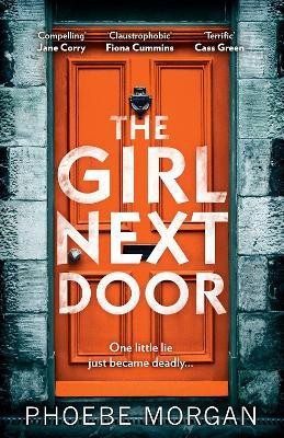 The Girl Next Door(English, Paperback, Morgan Phoebe)