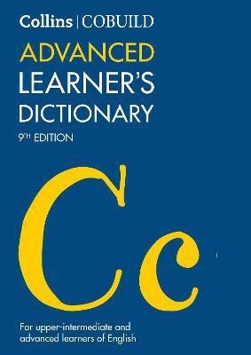 Collins COBUILD Advanced Learner's Dictionary(English, Paperback, unknown)