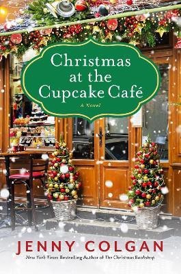 Christmas at the Cupcake Cafe(English, Paperback, Colgan Jenny)