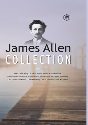 James Allen Collection(English, Hardcover, Allen James)