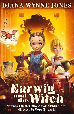 Earwig and the Witch(English, Paperback, Jones Diana Wynne)
