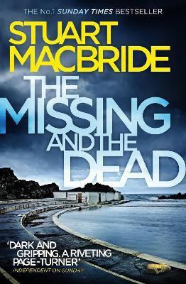 The Missing and the Dead(English, Paperback, MacBride Stuart)