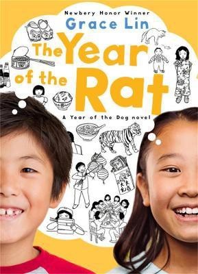 The Year of the Rat (New Edition)(English, Paperback, Lin Grace)